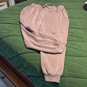 Maurices Purple Jogger Pants